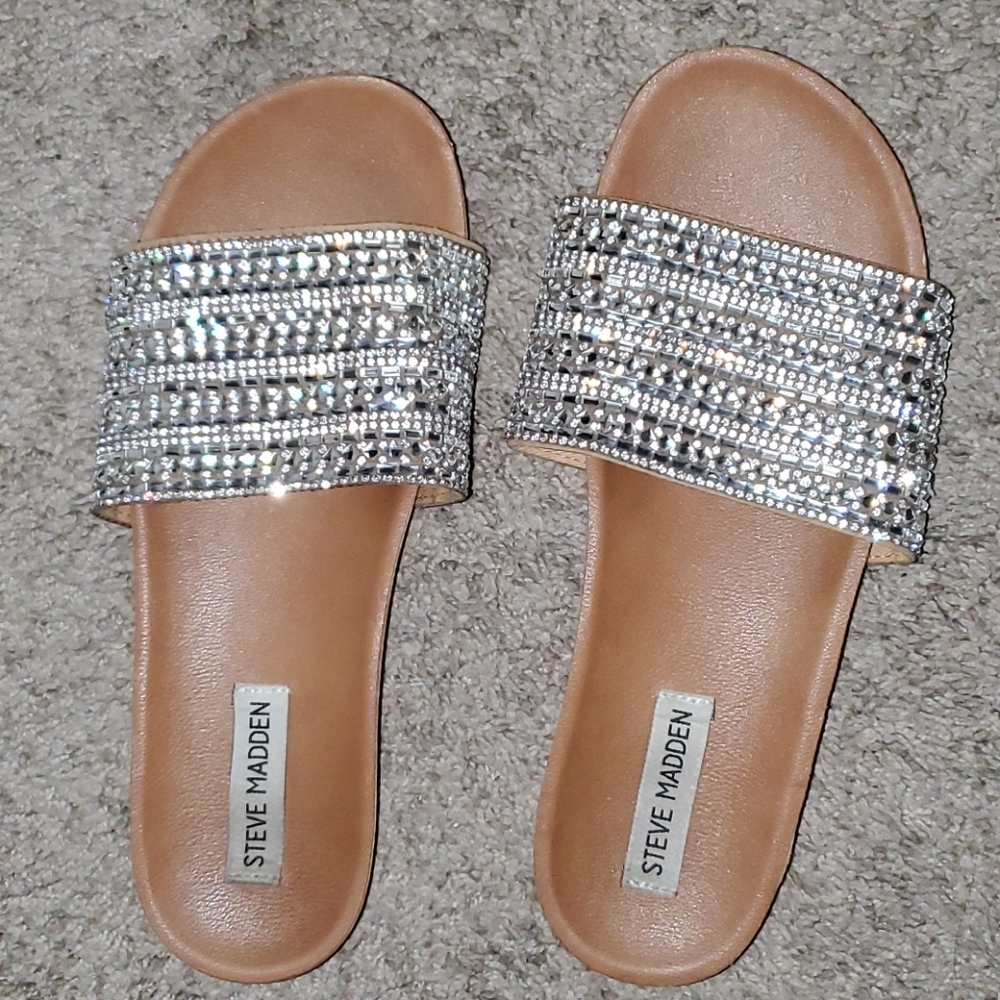 Steve madden sandels